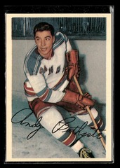 1992-93 Parkhurst #PR-22 Andy Bathgate Parkie Reprints